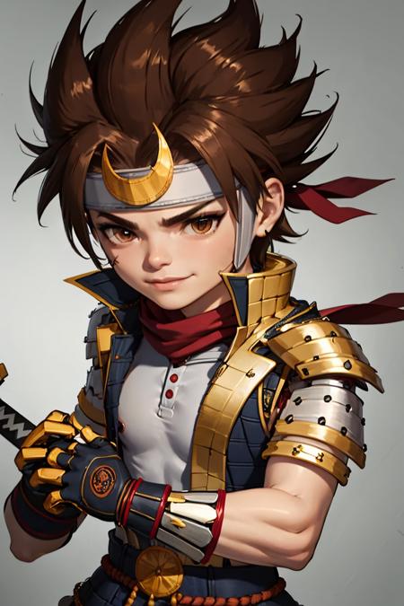 Hayato - Maplestory