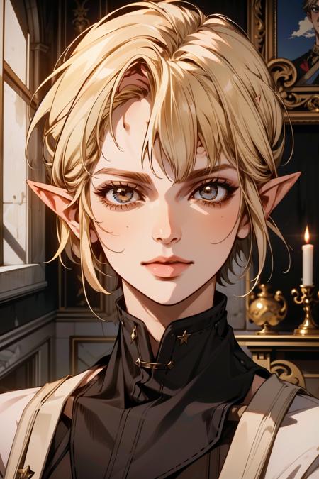 Sera from Dragon Age: Inquisition