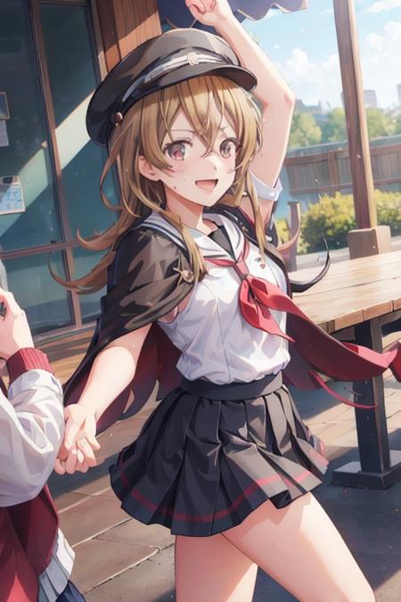 岩城良美　八月のシンデレラナイン（ハチナイ）