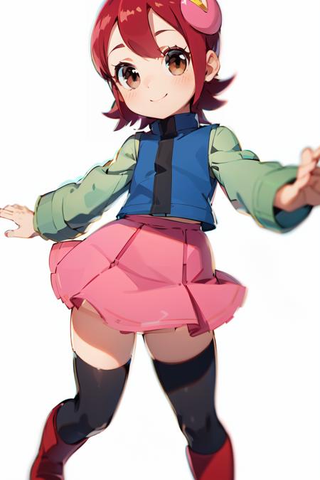 Mayl Sakurai | Mega Man