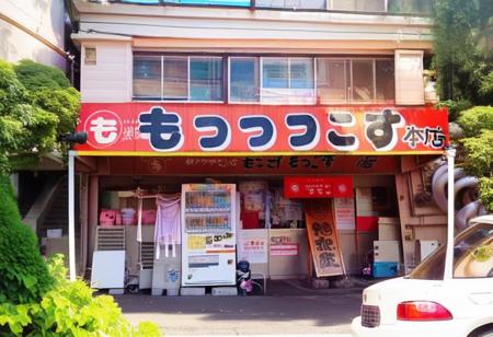 神戸のラーメン屋さんM Kobe Ramen Moccos PONY