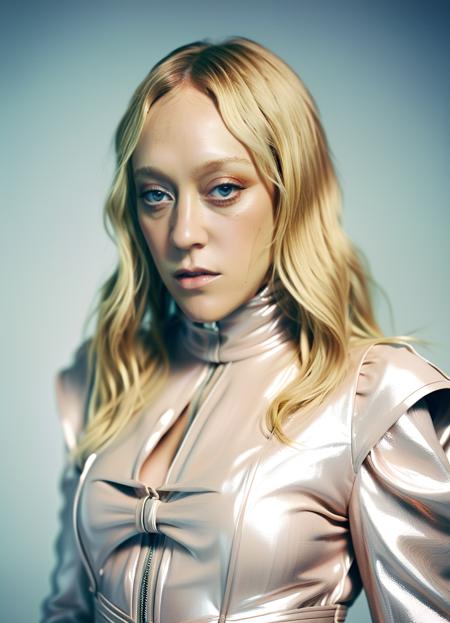Chloë Sevigny LoRA (SDXL + Pony XL)