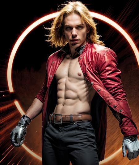 Fullmetal alchemist Edward Elric LORA ?