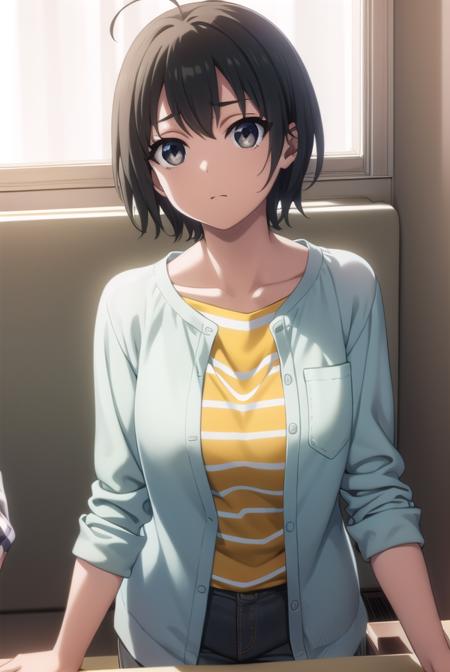 Misa Toudou (藤堂 美沙) - SHIROBAKO