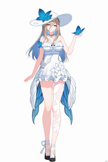 ( A3 | Pony | Kohaku) SDXL Lora-阿波尼亚-Aponia-崩坏三 Honkai Impact 3rd-MIHOYO Collection 米家全家桶系列