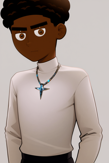 Kaiden - Kfresh22 - Character LORA