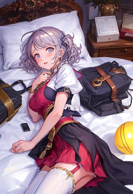 LoHa: ShadowVerse-Runie シャドウバース-ルーニィ 影之诗-露妮