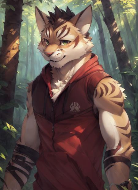 Yan Shu Chi (Senpai) - Nekojishi