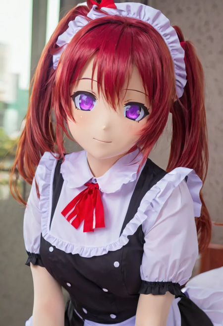 Animegao kigurumi (SDXL)版本v1 (ID: 288735)