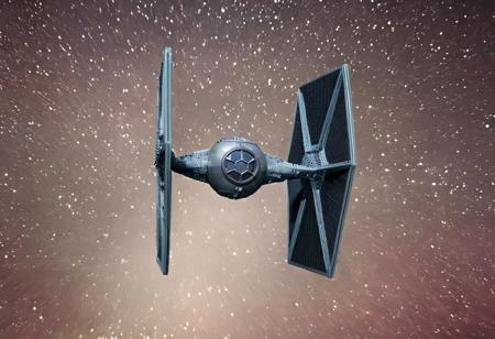 Tie fighter - XL