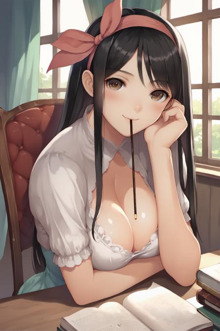 [PONY XL] T2 ART WORKS/TONY TAKA 《Shining Tears》/《光明之泪》、《そらのいろ、みずのいろ》/《空之色，水之色》 - Artist Style