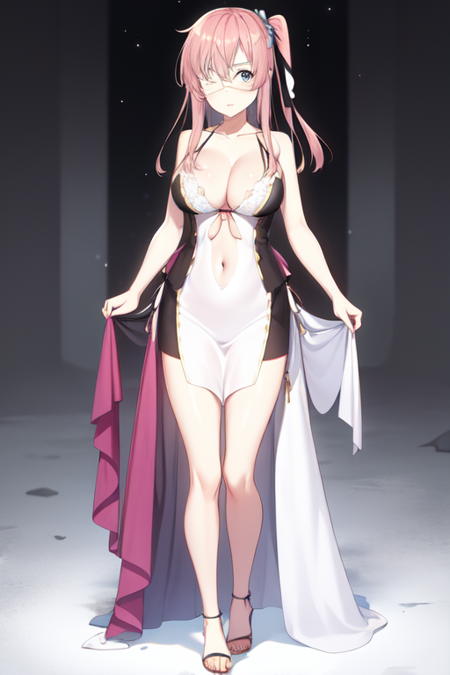 Nei Akatsu (from Nei and Souta's Petite Manga)