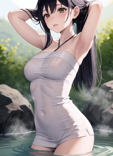 Adjusting Hair | LoRA
