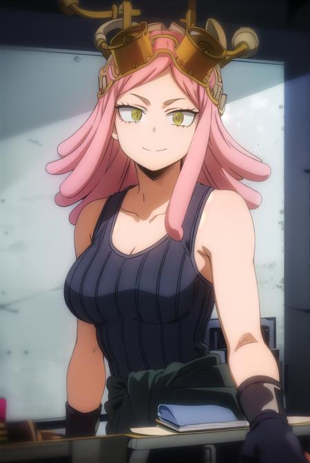 Mei Hatsume (発目 明) - My Hero Academia (僕のヒーローアカデミア)