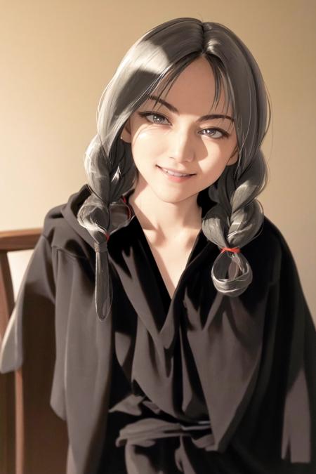 Saki Kiriya | 桐谷 咲 (Bible Black: New Testament)