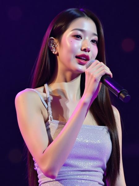 Jang Wonyoung Lora