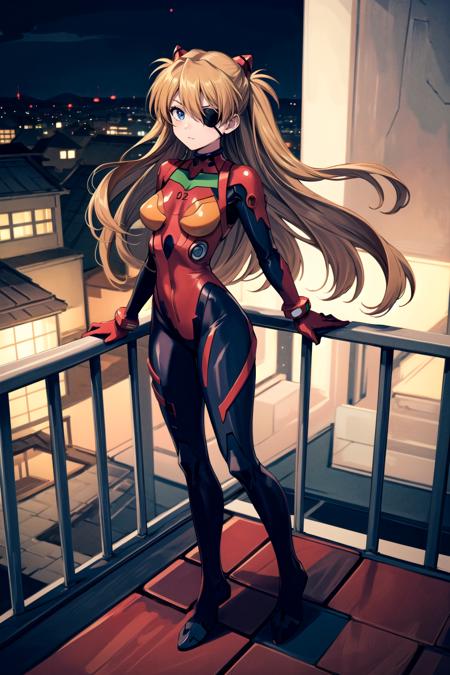 Asuka Langley Souryuu/Shikinami (Evangelion)版本V2 (ID: 123926)