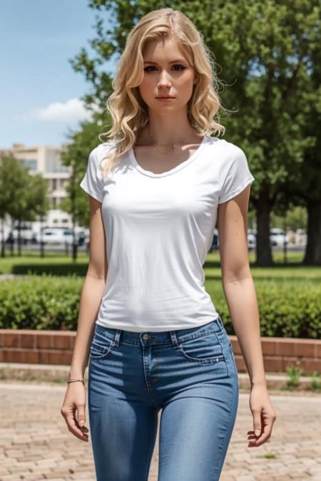 Erin Moriarty (The Boys)