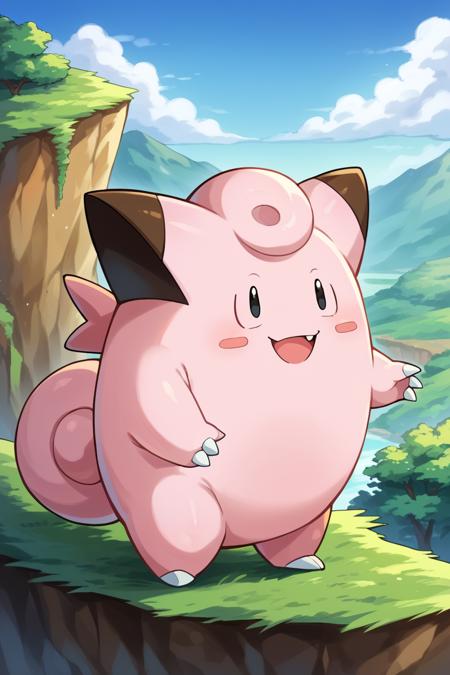 Clefairy/ピッピ - Pokemon (#35) | Pony Character