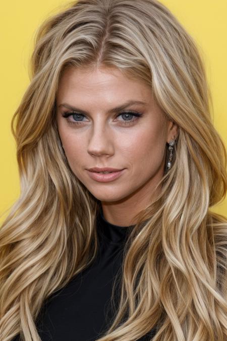 Charlotte McKinney - Model