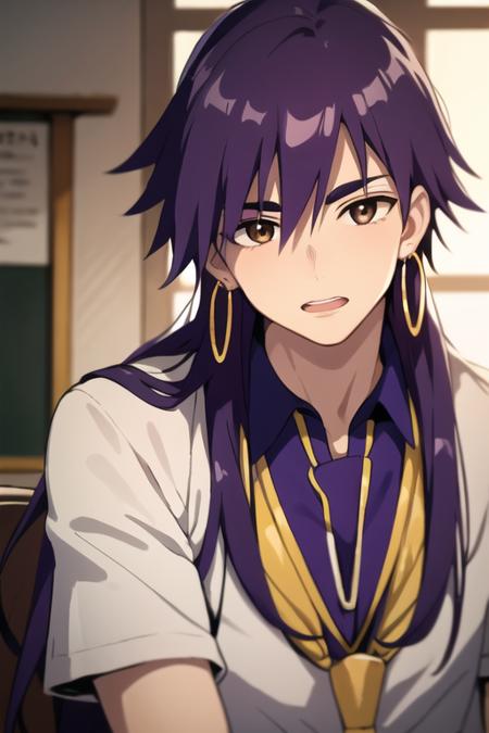 Sinbad / Magi