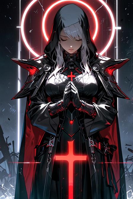 Dark Nun