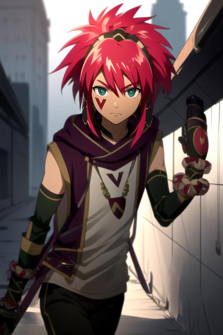 Kanate / Arata Kangatari