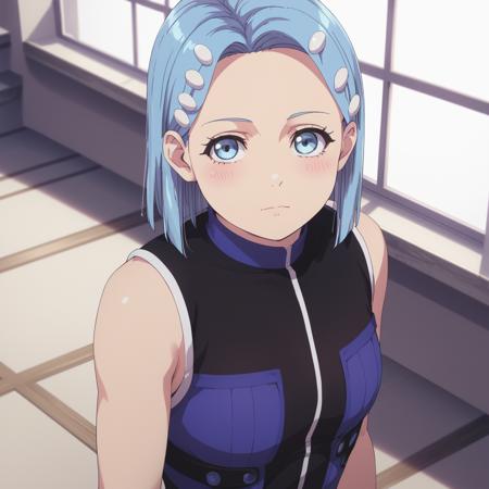 Slime's Komachi Aizome (Sentai Daishikkaku / Go Go Loser Ranger)