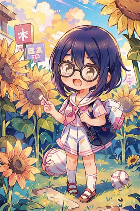 坂上芽衣　八月のシンデレラナイン（ハチナイ）