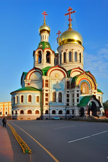 JJ's Eastern Orthodox Church