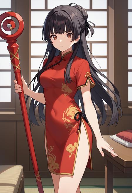 Fuyuko - Idolmaster Shiny Colors (SDXL Pony)