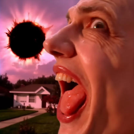 Black Hole Sun Style ( Soundgarden)