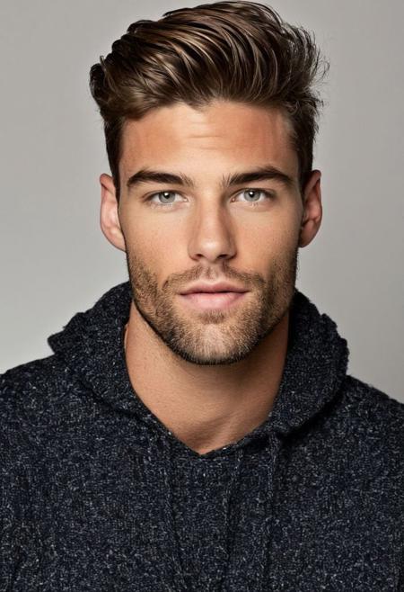 Handsome Male models (body+face) 30-40
