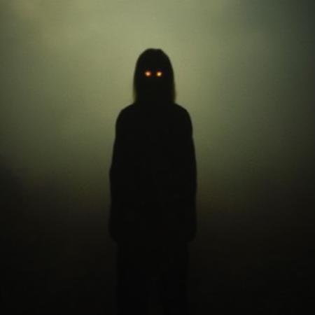 Horror Eyeshine - FLUX