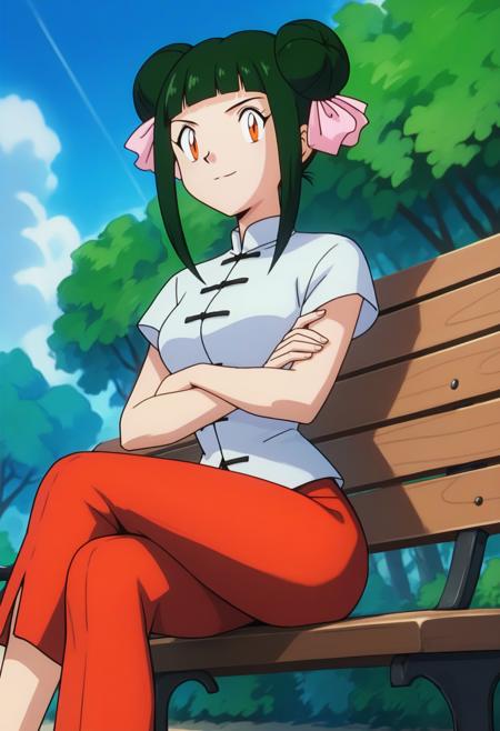 Cassandra / Pokemon (TV series)版本v1.0 (ID: 785686)