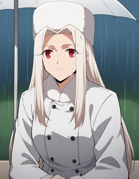 Irisviel von Einzbern (アイリスフィール・フォン・アインツベルン) - Fate/Kaleid Liner Prisma Illya (Fate/kaleid liner プリズマ☆イリヤ) - COMMISSION