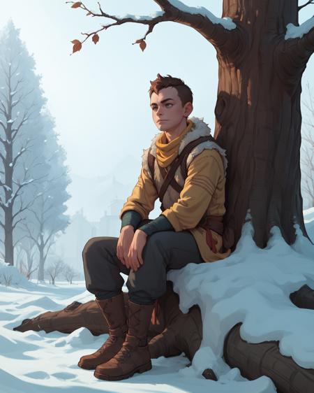 Atreus God Of War Pony