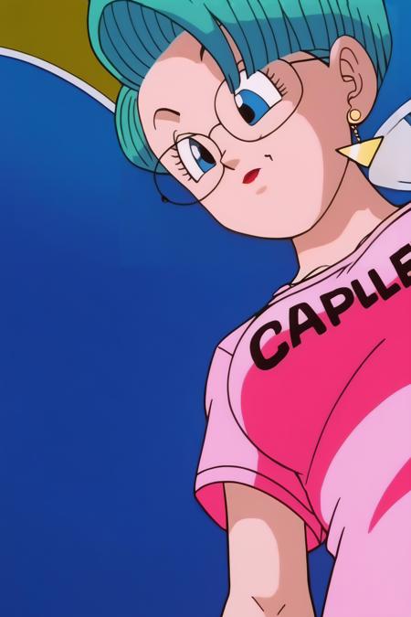 Bulma - Dragon Ball GT - v1.0 (HellKaiza)
