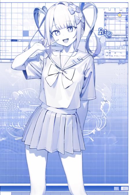 Tawawa on Monday (Himura Kiseki) Style LoRA (月曜日のたわわ 比村奇石)