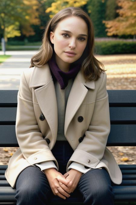 Natalie Portman PhotoRealistic