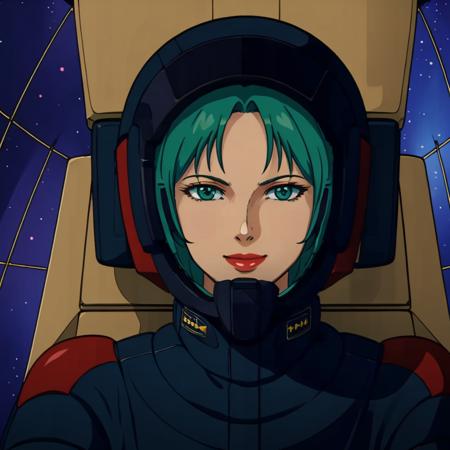 jerid and mouar character pack (GUNDAM Z) LORA
