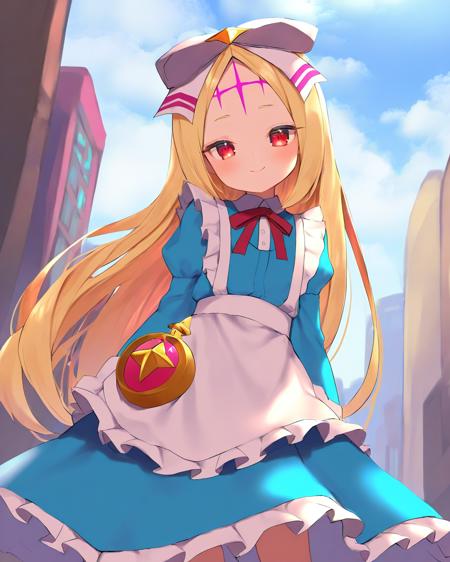 Morino Korisu / Nero Alice (Mahou Shoujo ni Akogarete)版本v1 (ID: 1142947)