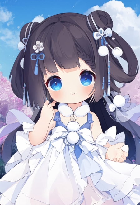 汐（交错残响） Lora