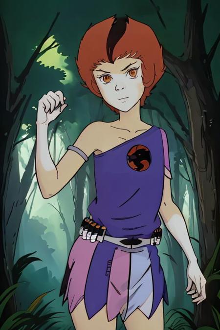 WilyKit (Thundercats 80's version)