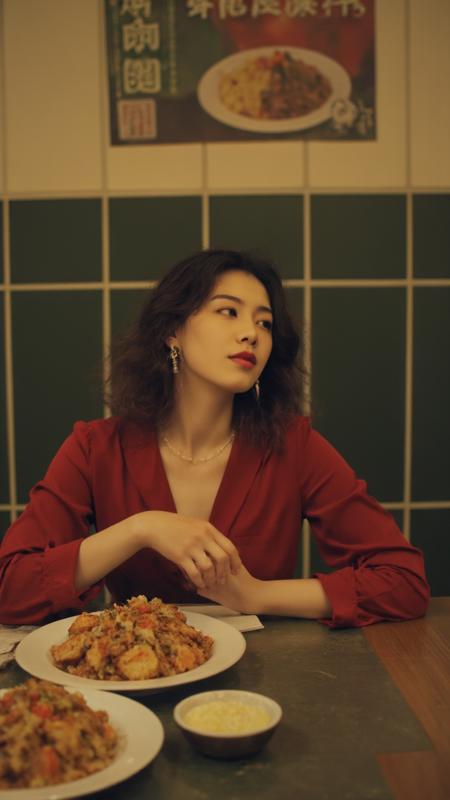 阿瓜_港风摄影_flux_lora版本v1.0 (ID: 779742)