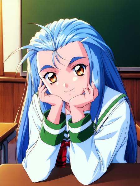 水無月琴子 Pony Minazuki Kotoko (Tokimeki Memorial 2)版本SD1.5 (ID: 284199)