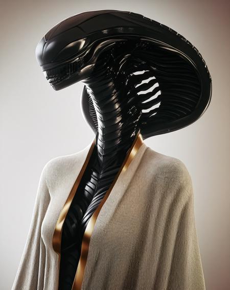 HR Giger (Style) [Pony XL]