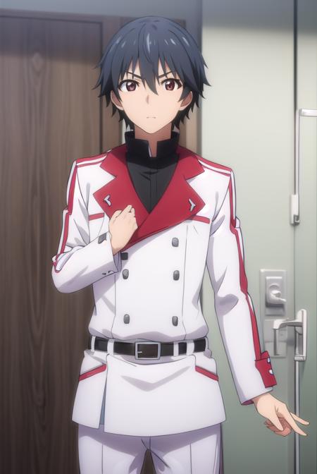 Ichika Orimura (織斑 一夏) - Infinite Stratos (IS 〈インフィニット・ストラトス〉)