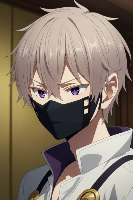 Zakuro Oshigiri | Nakanohito Genome [Jikkyouchuu] / The Ones Within