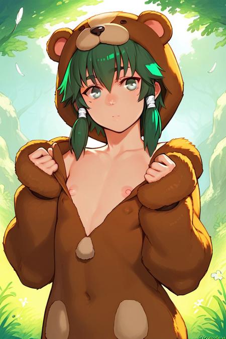 Azusa (hws) PonyXL style